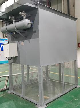 LFZK-180自洁式空气过滤器180立方/分钟10800立方/小时过滤面积大