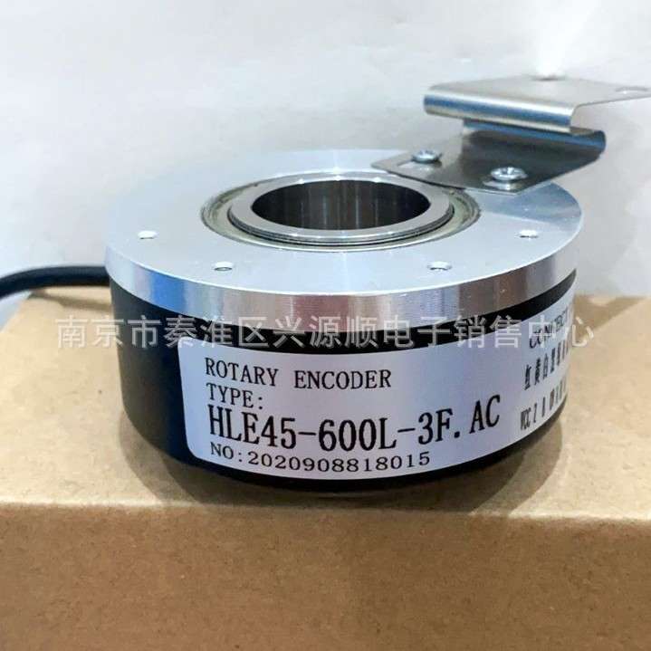 HLE45-600L-3F.AC  编码器