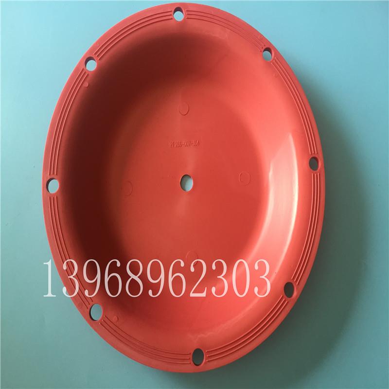 胜佰德马拉松隔膜片286-007-354山道胶2寸S20M20气动隔膜泵膜片