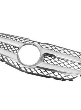 2048802983适用于奔驰W204GLK260前杠中网散热器格栅