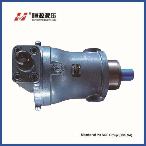 恒源轴向柱塞泵10YCY14-1B手动变量液压泵