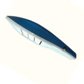 直销100W120W150W兰花灯三模组LED路灯道路照明灯具整灯套件