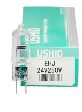 MH-968奥林巴斯卤素冷光源灯泡CLH-250/CLE-E 24V250W USHIO EHJ