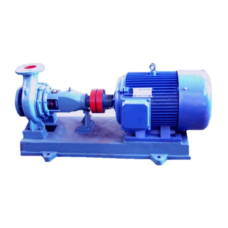 IS型卧式清水离心泵工业级30kw大型离心式水泵3寸供水高扬程给水