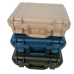 高档仪器箱防水箱电子设备收纳箱工程PP防护箱教学仪器箱