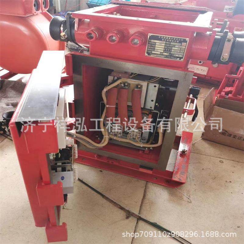 矿用隔爆兼本质安全型真空电磁起动器QJZ1-80/660（380）