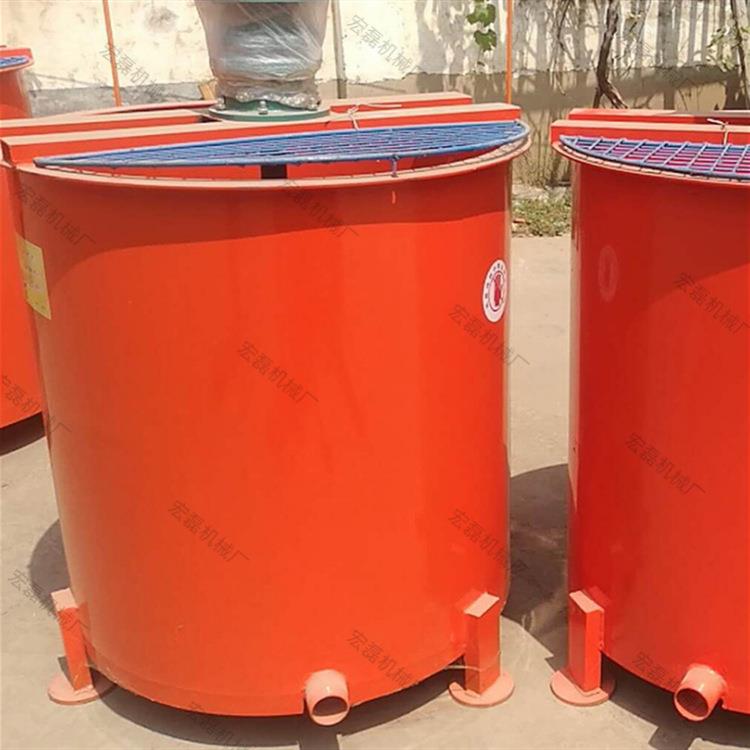 JW900立式水泥浆搅拌机价格小型混凝土搅拌桶电动砂浆搅拌桶