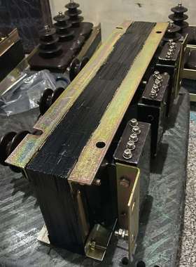 JSZW3-10/10KV高压电压互感器三相干式浇注组合式0.5级铜线互感器