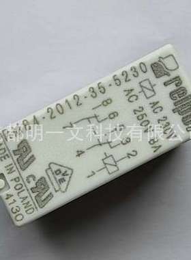 Altech/继电器  RM84-2012-355230  38.5Kohm