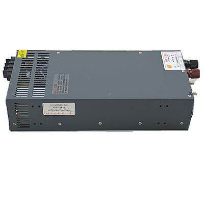 SCN-1200-400AC220v输入1200瓦DC400伏输出的直流开关电源