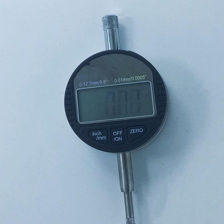 川陆电子数显百分表0-12.7质量保证量大价优有现货