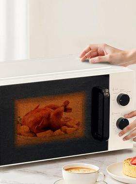 可视微波炉家用全自动多功能转盘式烘焙出口microwaveoven