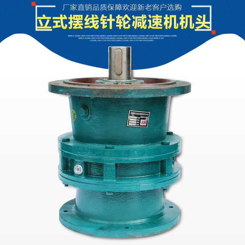 直销常州东城BWL3铜芯立式摆线针轮减速机变速机减速器机头批