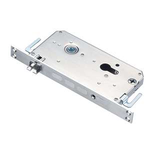 多功能 6068锁体 大院柱锁体 68电子锁体 反提 防盗门锁体