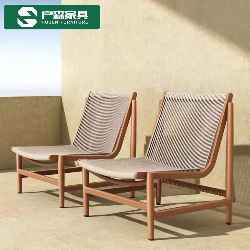 户外沙发藤编花园庭院三件套茶几餐桌椅组合阳台休闲藤椅室外家具