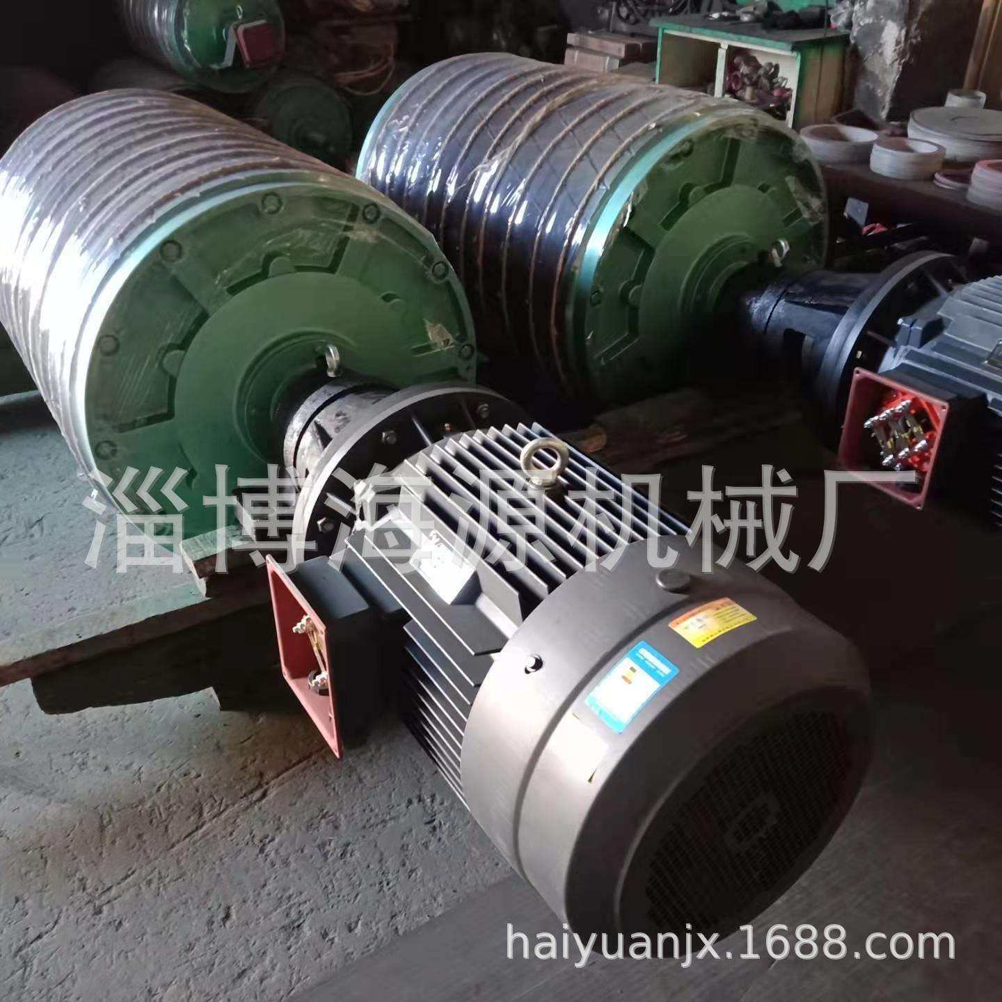 专业TDY75型油冷、油浸式电动滚筒13589495879