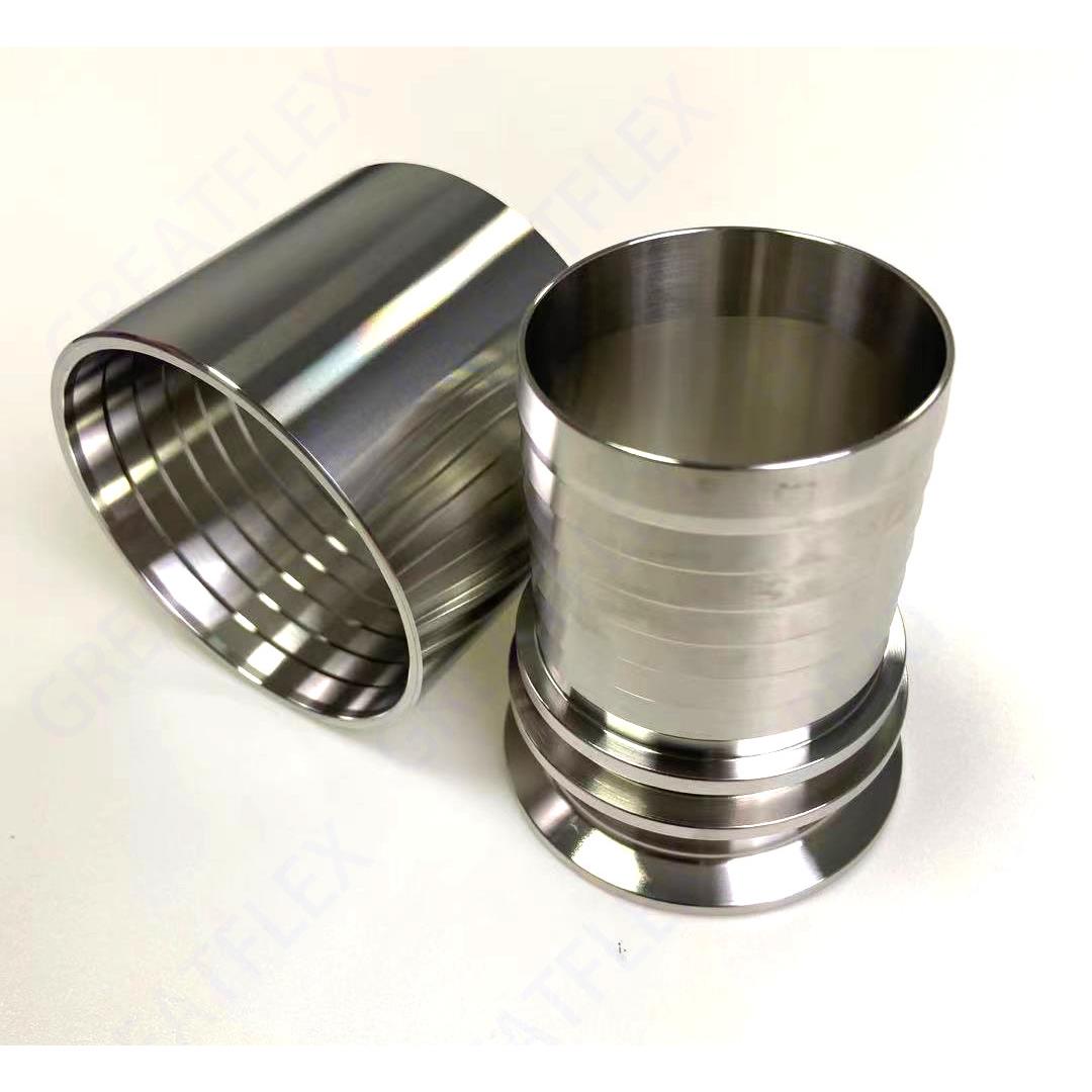 GREATFLEX316L复合软管快速接头