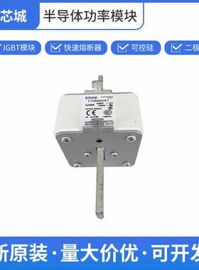 框架式熔断器170M8547保险丝巴斯曼数量充足批次22+