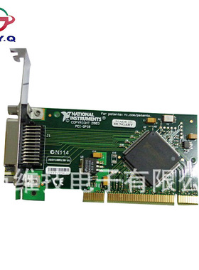 销售GPIB卡全新NIPCI-GPIB卡IEEE488.2卡 三码合一可开票
