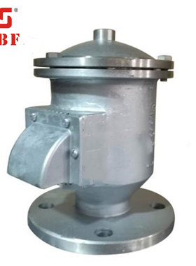 GFQ-2型 不锈钢全天候 呼吸阀  不锈钢 石化储罐呼吸阀