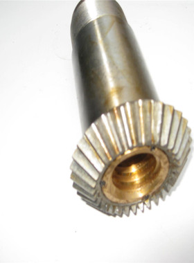 济南一机龙门刨配件 B2016伞齿轮螺母  锥形齿螺母