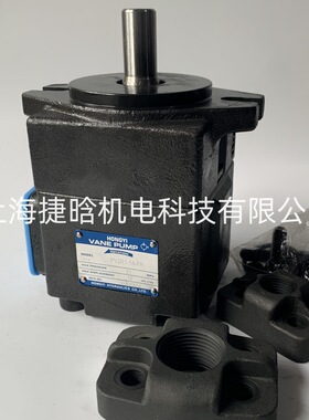 HONGYI油泵 PV2R3-60FR HYBE-60 HYBE-16-L低噪音液压叶片泵