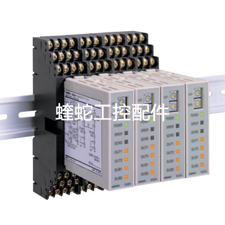 温控模块 E5ZN-SCT18S-500模块底座