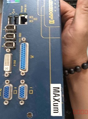 议价KS Maxum蓝盒子影像采集器,加拿大原维修