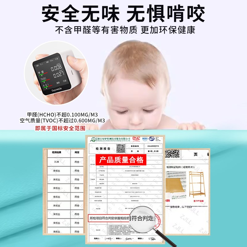 衣架卧室落地置物架多功能衣帽架小户型省空间儿童衣柜出租房用