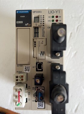 YASKAWA安川MP3300i控制器,型号PMC-U-MP