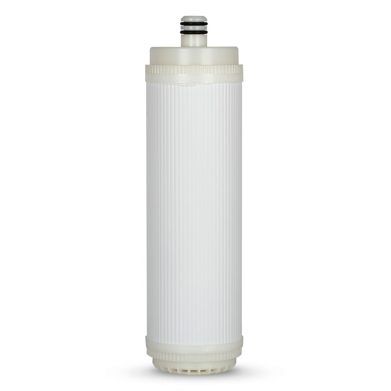 家用净水器滤芯UF超滤膜10寸w插入式锁牙中控纤维通用RU185纯水机