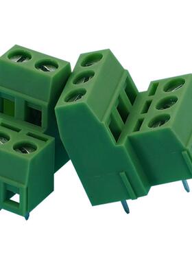 正品Kefa科发PCB接线端子螺钉式KF127A-5.0/5.08mm凤凰端子DG127A