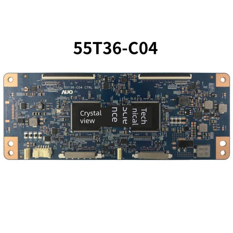 原装 索尼 KD-65X8500E 逻辑板 55T36-C04 CTRL BD 屏 V650QEME07