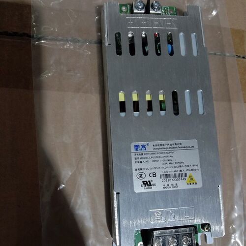 全新思齐4.2V40A超薄LED显示屏电源LPU200S4.2N6P-AA