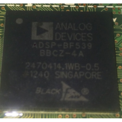 亨【利泰电子】全新原装ADSP-BF539BBCZ-4A  主板芯片