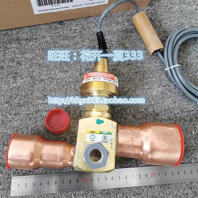派克斯波兰电子膨胀阀SEHI-100-10-S 13/8-1-5/8 Sporlan膨胀阀