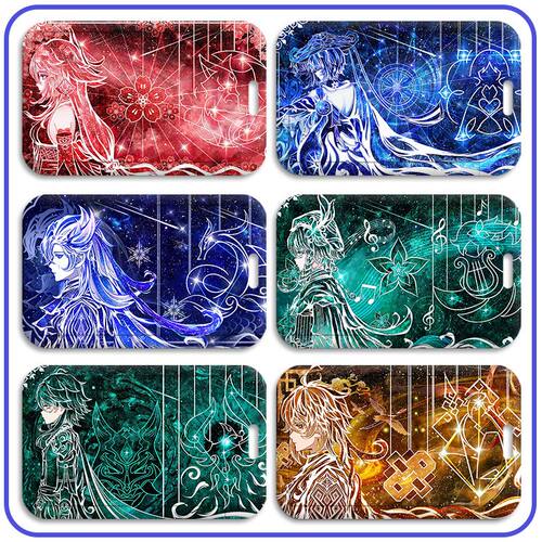 唯美星空ins钟离流浪者那