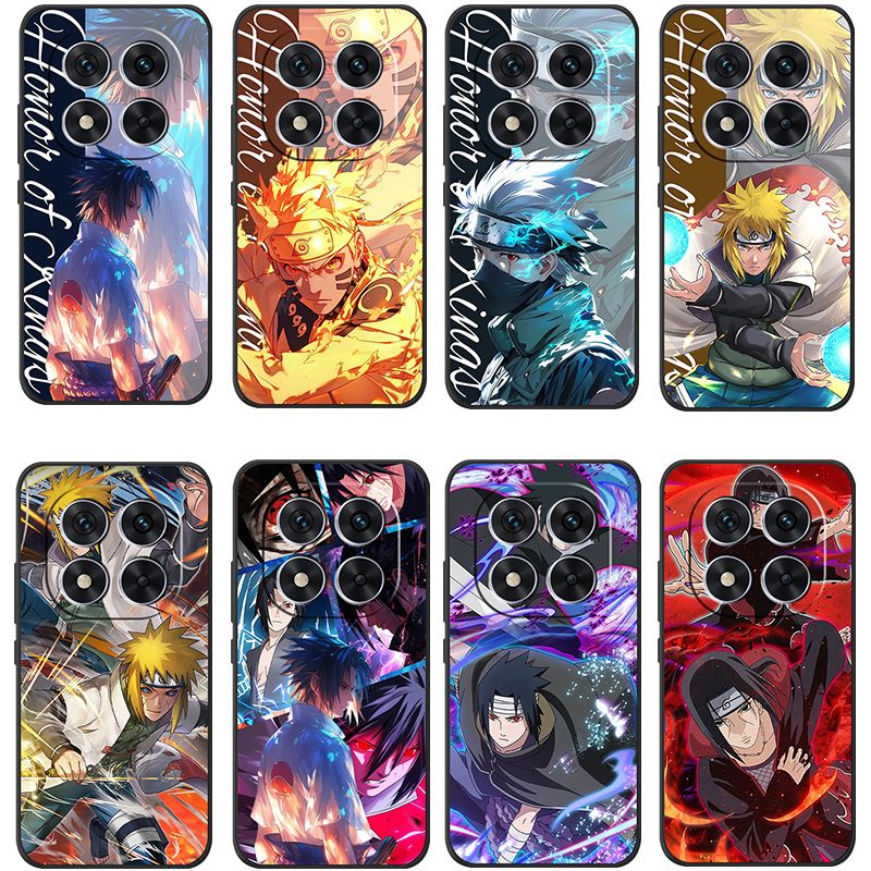 适用红米Note14Pro手机壳火影忍者鼬新款RedmiNote14pro全包防摔软壳