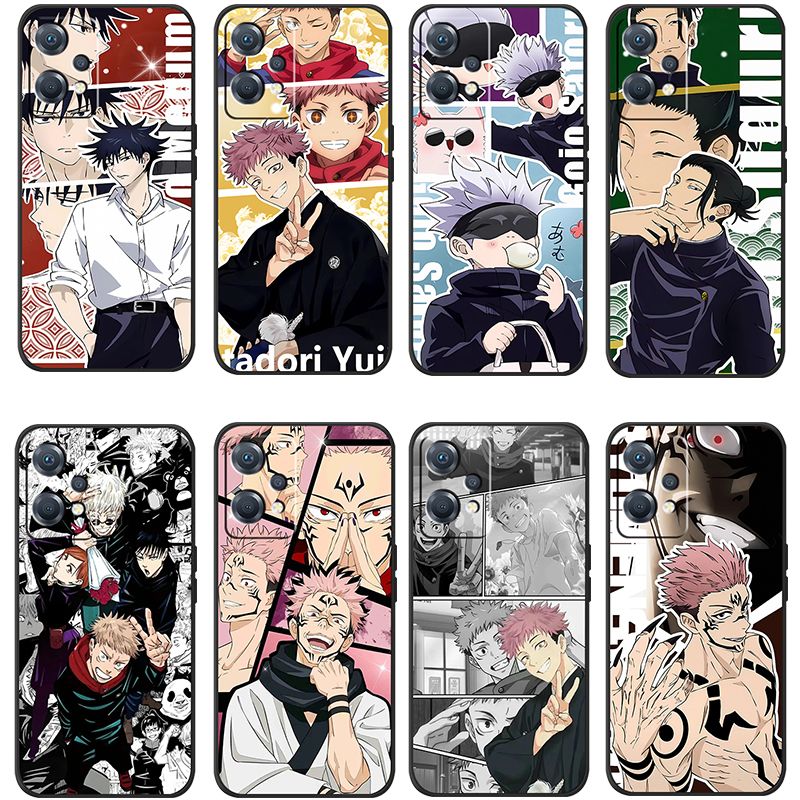 适用OPK10X手机壳咒术回战