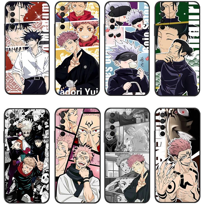 适用华为畅享20SE手机壳咒