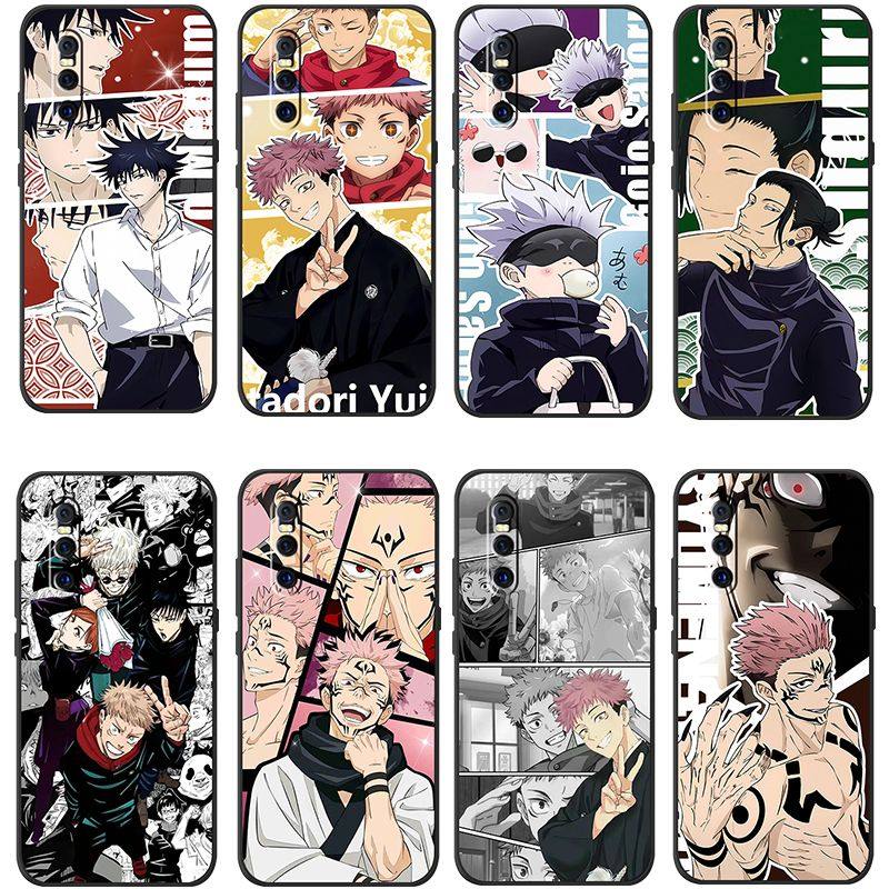 适用vioX27手机壳咒术回战