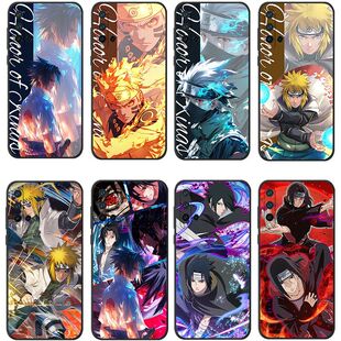 适用华为nova5手机壳火影忍者鼬SEA-AL10/nova5pro手机套全包防摔软壳