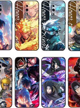 适用OPPOReno手机壳火影忍者新款PCAM00手机套reno软壳PCAT00全包防摔