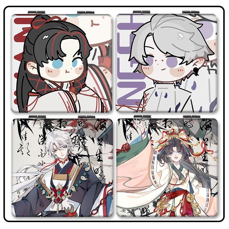 适用于阴阳师小镜子鬼童