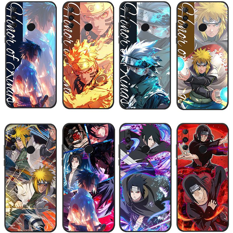 适用华为nova4手机壳火影