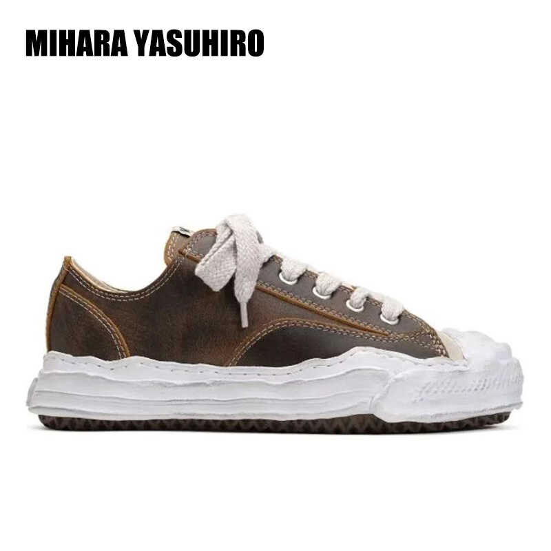 MIHARAYASUHIRO时尚休闲板鞋