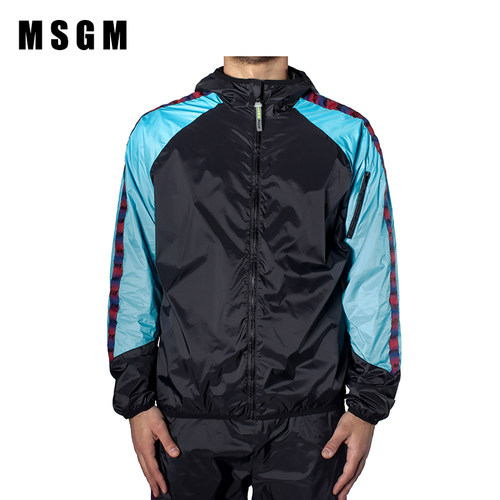 时尚休闲舒适百搭潮流男士夹克