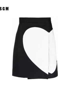 MSGM时尚休闲百搭半身裙