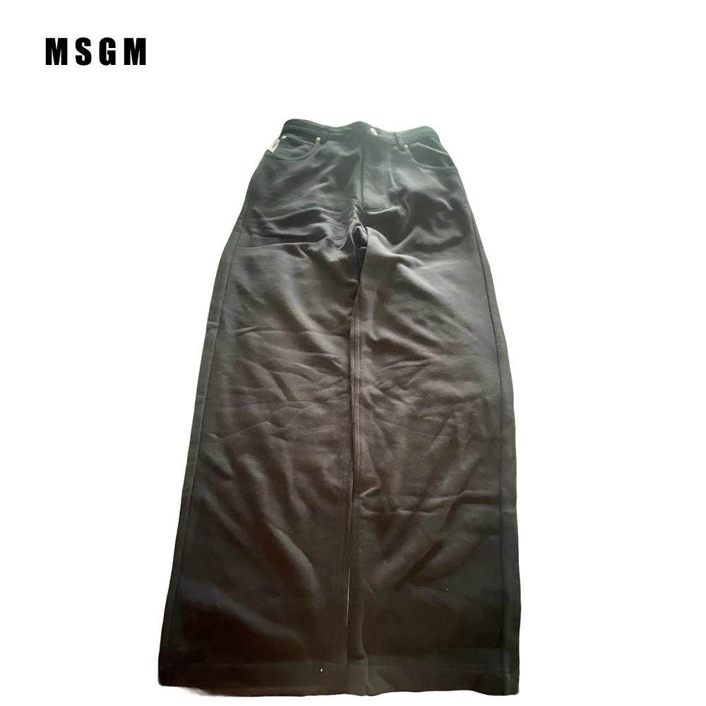 MSGM男式休闲舒适百搭运动长裤,男装,休闲裤,淘宝优惠券,粉丝福利购,淘宝优惠卷