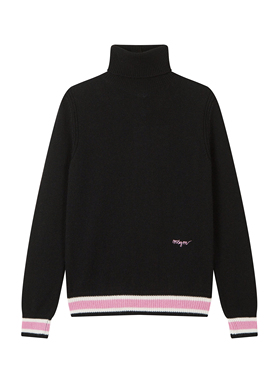 MSGM 时尚休闲舒适百搭潮流长袖套头毛衣